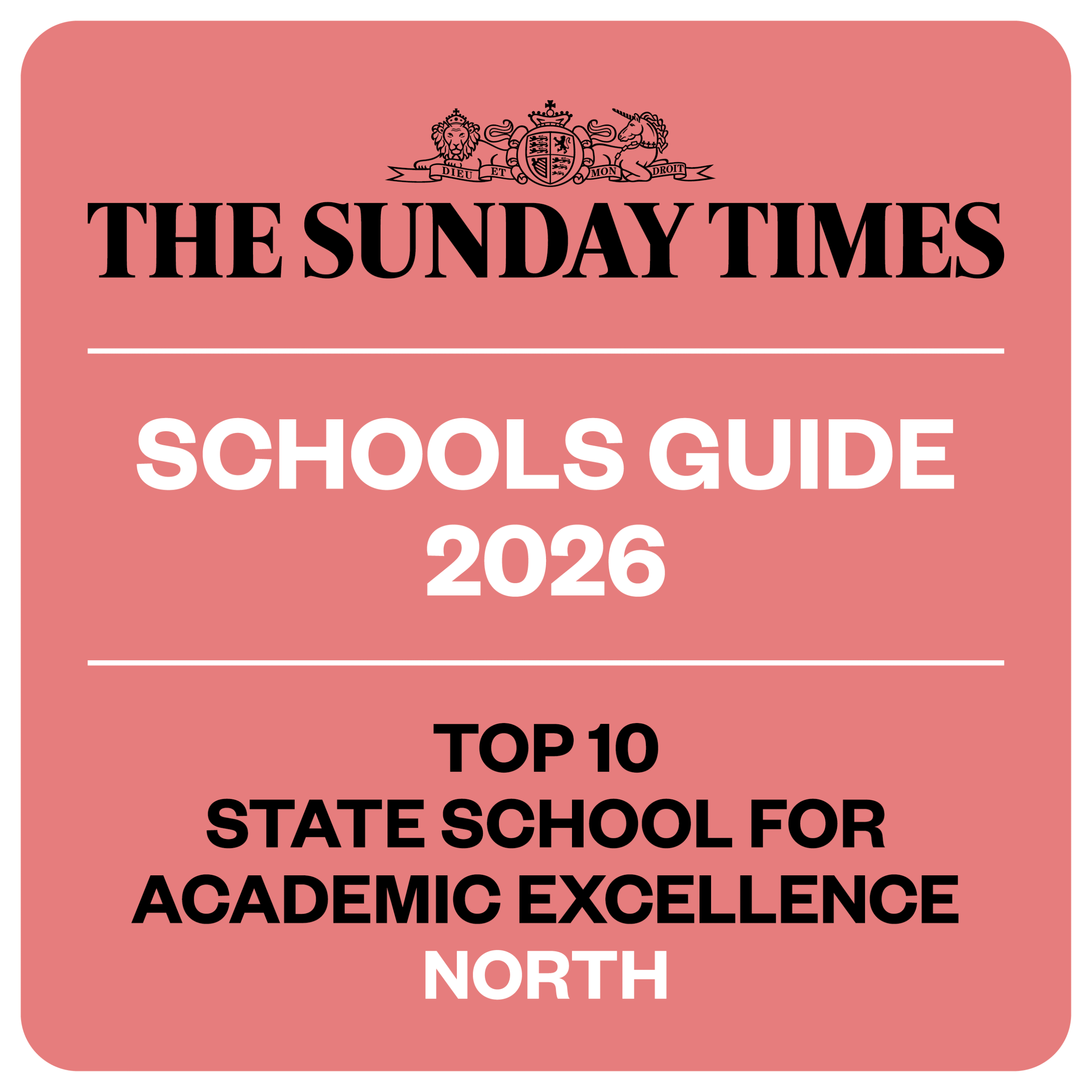 Top 10 State School